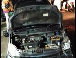 Tersangka Nyabu Diduga Lolos dari Polres SBT, Mabuk Lagi Tabrak Mobil Pejabat