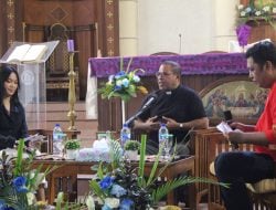Dua Pekan Lagi Dilantik, Uskup Inno Ngutra Fokus Urus Umat Daerah Terpencil