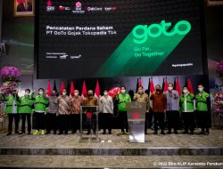 Digital Indonesia Kuasai Asia Tenggara, GoTo Resmi IPO