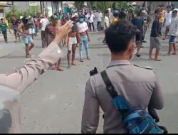 Pemuda Saling Serang di Langgur, Satu Pemuda Terkena Panah
