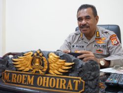 Perwira Ini Gagal Kalahkan Polda Maluku di Praperadilan