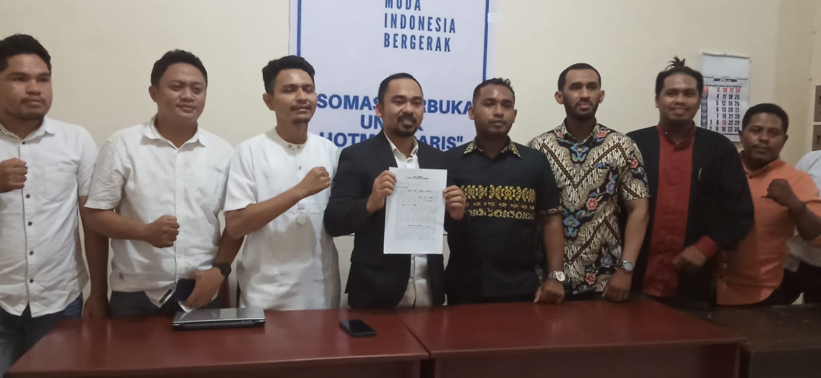 Advokat muda bergerak di Maluku