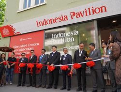 Di Forum Ekonomi Dunia, Kuliner Indonesia Dipromosikan