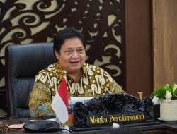 Survei PSI: Capres Kalangan Menteri, Airlangga Masih Teratas