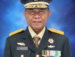 Jenderal Bintang Satu Asal Maluku Tutup Usia