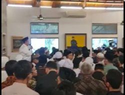 Politisi Senior Golkar Tutup Usia, Airlangga: Prof Fahmi Seorang Aktivis
