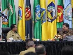 2 Menteri Kumpul Penjabat Kepala Daerah, Maluku Disinggung Dalam Rapat