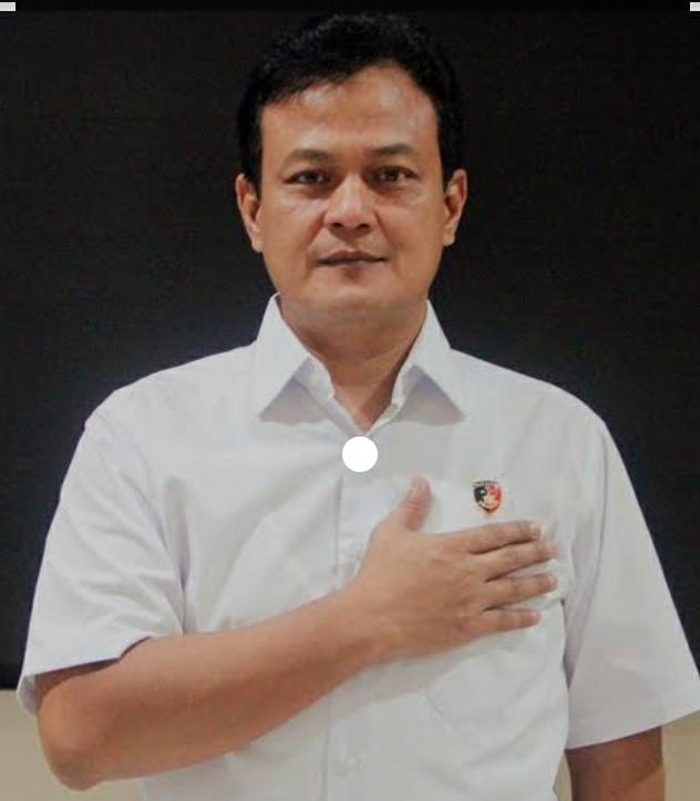Direktur Direktorat Reserse Narkoba Polda Maluku, Kombes (Pol) Cahyo Hutomo