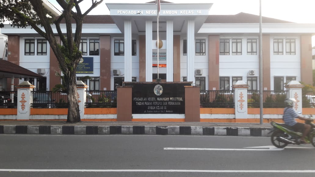 Pengadilan Negeri Ambon