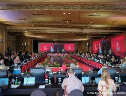 Indonesia Butuh Dukungan G20, Airlangga: Ini Forum Ekonomi Global