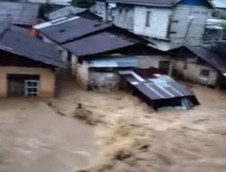 Proyek Cek Dam Ahuru Gagal Total, Banjir Batumerah Paling Parah