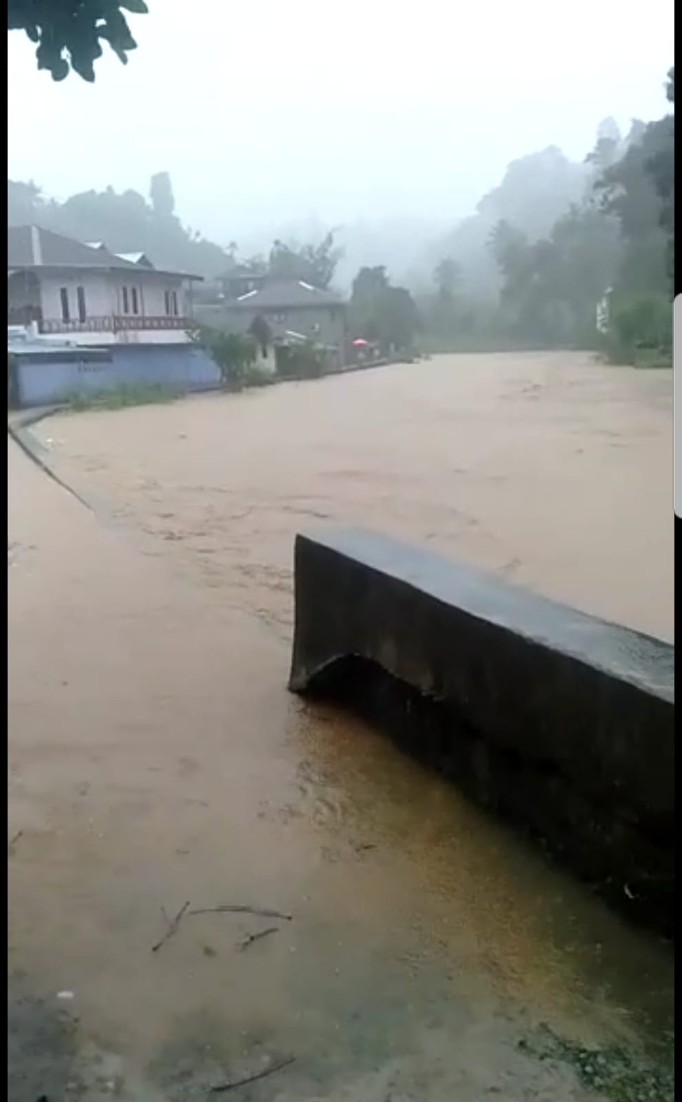 Banjir Galala, Ambon