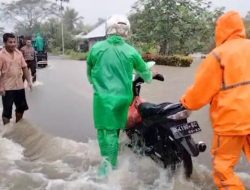 Empat Negeri Nyaris Terisolasi, Ratusan Rumah Kebanjiran