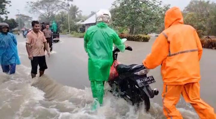 Banjir Masohi, Maluku Tengah