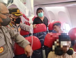 Bripda Ilham Dievakuasi ke Jakarta Dengan Anak Panah Masih di Wajah