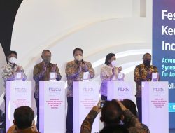 Festival Digital Dibuka, Airlangga: Indonesia Tujuan Investasi Digital