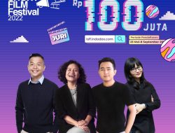 Indodax Short Film Festival 2022 Terbesar Kembali Digelar Jadi Ajang Memunculkan Sineas Baru