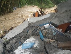Banjir Kepung Kota Masohi, Sejumlah rumah Terendam dan Longsor