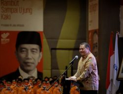 Menteri Ini Paparkan Keberhasilan Indonesia Tangani Krisis