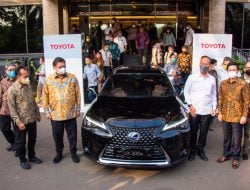 Peran Indonesia Jadi Perhatian Dunia, Delegasi G20 Pakai Mobil Listrik