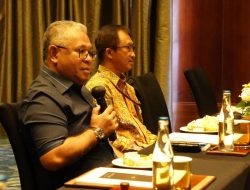 Para Ahli Dikonsolidasikan, Desain Dermaga Kapal PLN di Maluku