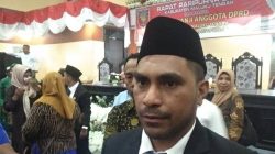 Ketua DPRD Maluku Tengah