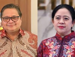 Parpol Besar Cari Pasangan, Golkar PDIP Bertemu Pekan Depan