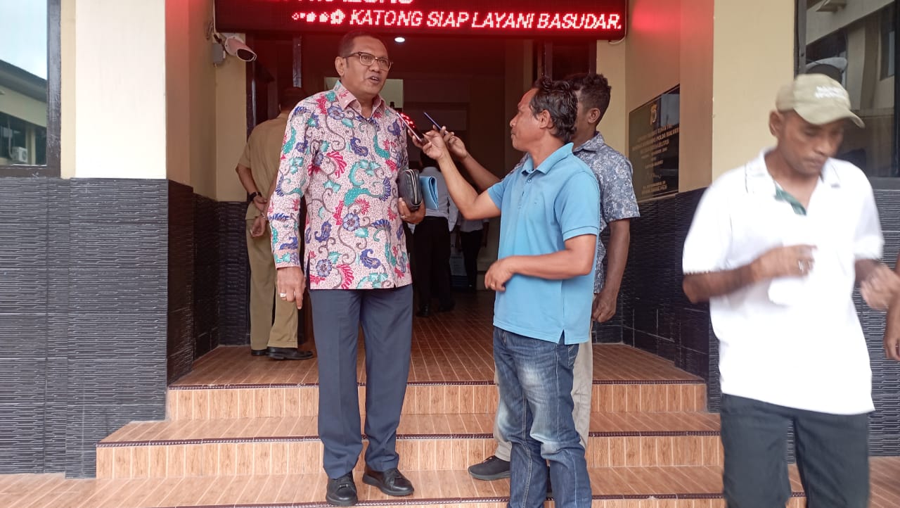 Bidik Mantan Gubernur, Polisi Periksa 4 Mantan Pimpinan DPRD Maluku