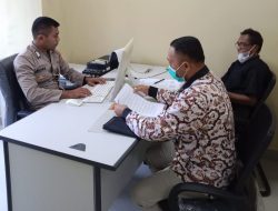 Ibrahim Parera Dilaporkan ke Polda Maluku