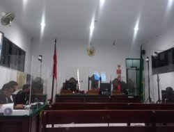 Hakim Diminta Bijak, Vonis Tagop Dibacakan 27 Oktober