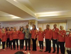 Pengurus SKP Maluku Lantik, Sekjen: Jangan Mabuk, dan Judi
