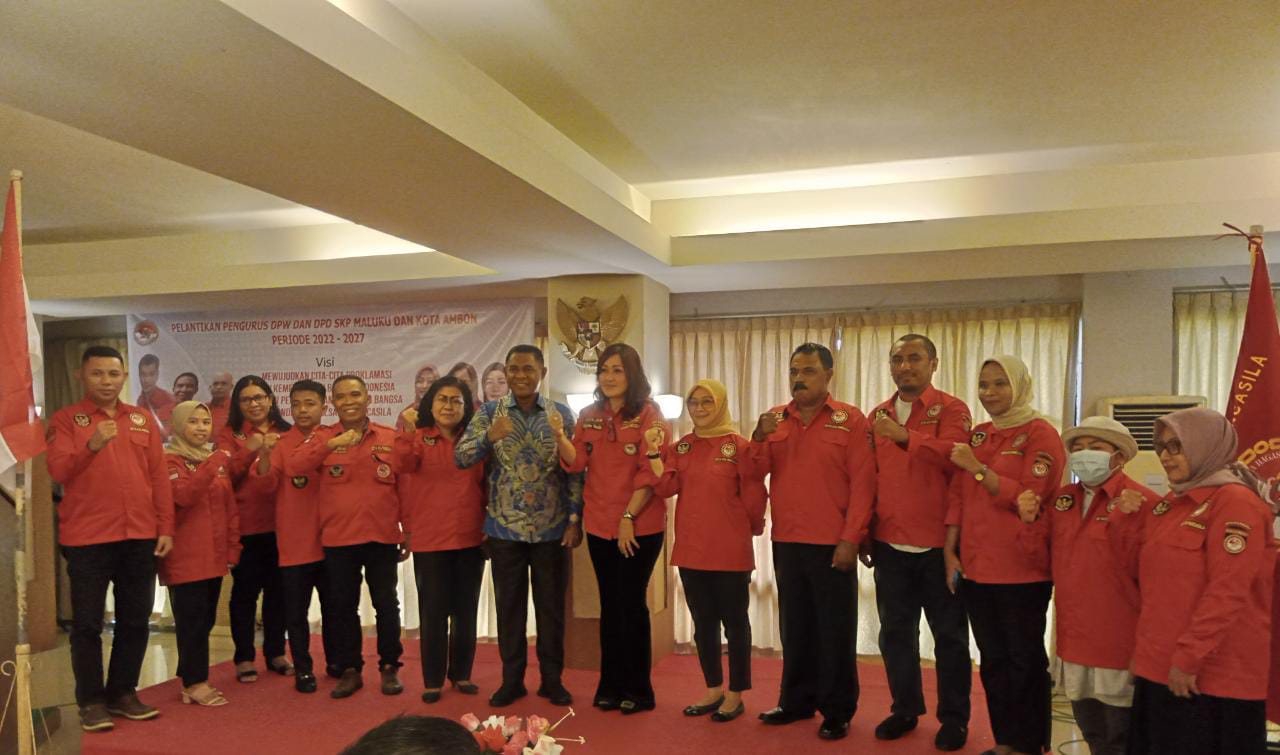 Ormas SKP dibentuk di Maluku