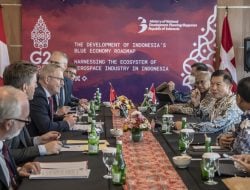 Presidensi G20 Indonesia, Momentum Pulihkan Dunia dari Krisis Global