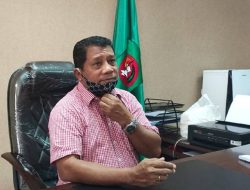 Lucky Wattimury “Tamat” di PDI-Perjuangan, Resmi Dicopot dari Kursi Ketua DPRD Maluku
