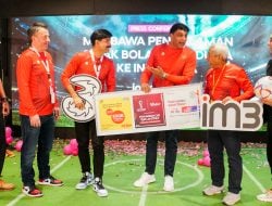 Kolaborasi Dengan Video, Indosat Hadirkan Pengalaman Sepak Bola Kelas Dunia
