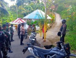 Perbatasan Bombai-Elat Dikuasai TNI-Polri, Kapolda Perintah Tebalkan Pasukan