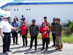Bos Tasageoby Group ke Masohi, Matangkan Investasi Rp3.7 Triliun di Maluku
