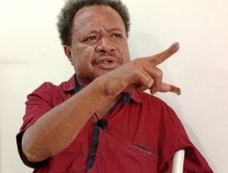 Pembangunan Papua Mandek, Dana Otsus di Korupsi