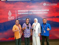  Recover Together, Recover Stronger: Menengok Dampak Presidensi G20 Indonesia 2022