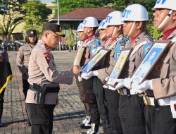 Lima Polisi Dipecat Kapolda Maluku