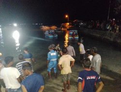 Dihantam Gelombang Speedboat Tujuan Haria Terbalik, Dua Orang Penumpang Meninggal