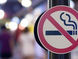 Lindungi Anak di Ambon, Pemkot Larangan Merokok di Tempat Umum