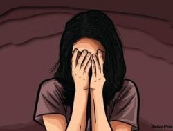 Gadis 17 Tahun, Diperkosa Pamannya Berulangkali