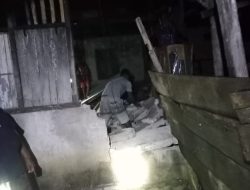 Gempa Maluku: Rumah Rusak, Ada Korban, Bupati KKT Minta Warga Waspada