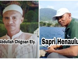 Dua Nelayan Hilang Saat Berlayar dari Namlea ke Asilulu