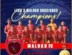 Maluku Fc Juara Liga 3, Lewat Drama Adu Pinalti