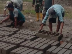 Serma Nariadi, Babinsa Yang Bantu Warga Bangun Pesantren