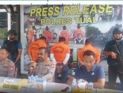 Tiga Penyebar Hoaks Dievakuasi dari Tual ke Ambon