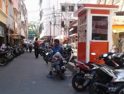 Baru Aja Dibuka, Lelang Parkir Kota Ambon, Diduga Diarahkan ke Perusahaan Tertentu