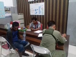 Ketiduran Dalam Kontainer, Pria Ini Terbawa dari Dobo Menuju Surabaya